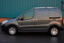 Citroen C-4 Picasso 2006-2013 гг. Накладки на дверные ручки из нержавеющей стали фото 3