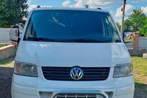 Volkswagen T5 Transporter 2003-2010 гг. Хромированные Накладки на Зеркала (2 шт.) фото 6