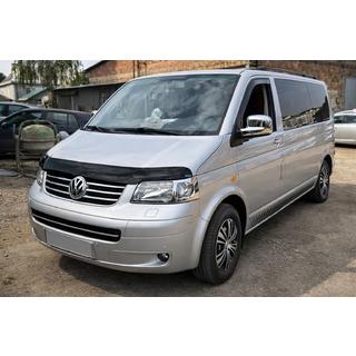 Хромированные Накладки на Зеркала (2 шт.) Volkswagen T5 Caravelle 2004-2010 гг. фото 1