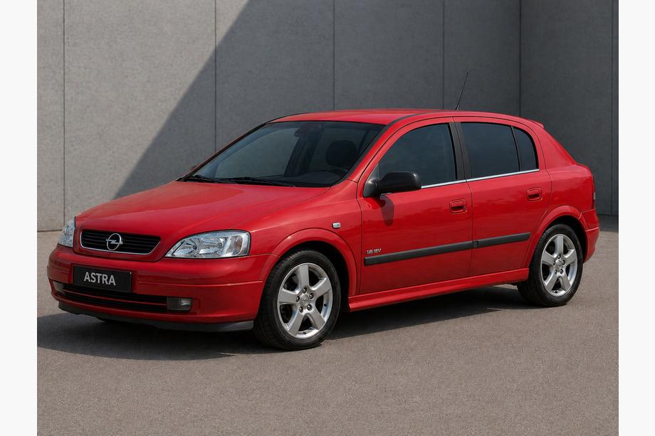 Opel Astra G classic 1998-2012 гг. Хромированные Окантовки Окон (4 шт) OmsaLine - Итальянская Нержавейка Фото 3
