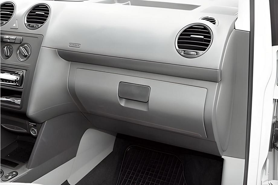 Volkswagen Caddy 2004-2010 гг. Бардачок Фото 1