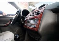 Volkswagen Caddy 2004-2010 гг. Накладки на Панель Приборов Алюминий фото 10