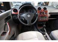 Volkswagen Caddy 2004-2010 гг. Накладки на Панель Приборов Алюминий фото 7
