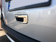 Renault Kangoo 2008–2020 гг. Хромированная накладка на ручку багажника (нерж. сталь) Carmos - Турецкая Нержавеющая Сталь фото 2