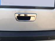 Mercedes Citan 2013-2021 гг. Накладка на заднюю ручку (нержавейка) Carmos - Турецкая Нержавеющая Сталь фото 4