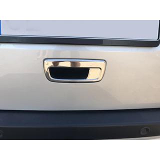Накладка на заднюю ручку (нержавейка) Mercedes Citan 2013-2021 гг. фото 4