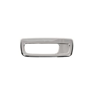Накладка на заднюю ручку (нержавейка) Mercedes Citan 2013-2021 гг. фото 3
