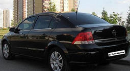 Opel Astra H 2004-2013 гг. Хромированные Окантовки Окон Нержавейка Hatchback, OmsaLine - Итальянская Нержавейка фото 7