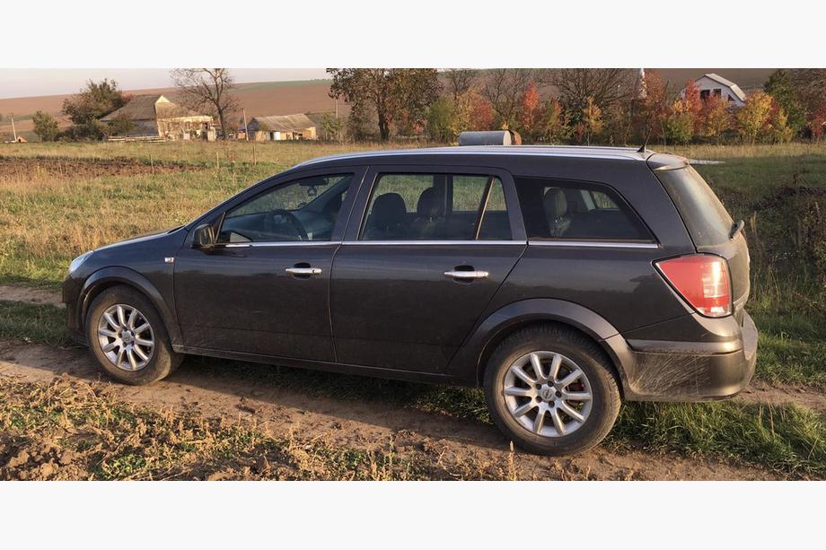 Opel Astra H 2004-2013 гг. Хромированные Окантовки Окон Нержавейка Седан, OmsaLine - Итальянская Нержавейка Фото 6
