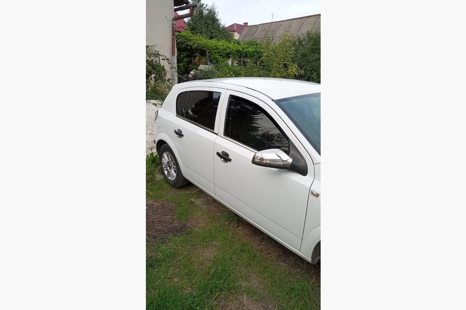 Opel Astra H 2004-2013 гг. Хромированные Окантовки Окон Нержавейка Седан, OmsaLine - Итальянская Нержавейка Фото 15