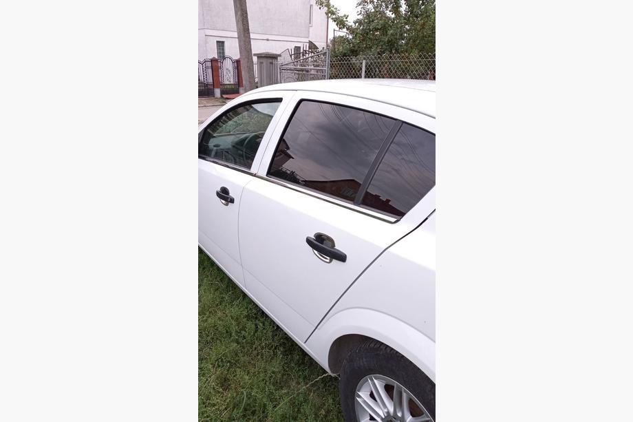 Opel Astra H 2004-2013 гг. Хромированные Окантовки Окон Нержавейка Седан, OmsaLine - Итальянская Нержавейка Фото 13