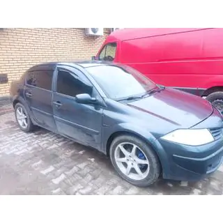 Ветровики SD (4 шт, Perflex Sport) фото 2