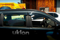 Dacia Lodgy 2012-2022 гг. Ветровики на окна (4 шт., Sunplex Sport) фото 3