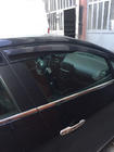 Renault Clio IV 2012-2019 гг. Ветровики HB (4 шт., Sunplex Sport) фото 9