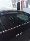 Renault Clio IV 2012-2019 гг. Ветровики HB (4 шт., Sunplex Sport) фото 6