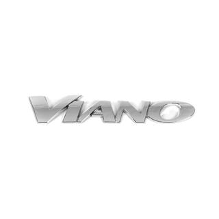Надпись Viano A639 817 1212 Mercedes Vito W639 2004-2014 гг. фото 1