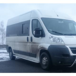 Боковые Подножки Premium (2 шт., Нержавейка) фото 2
