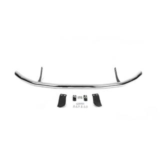 Передняя нижняя труба ST008 нержавейка Mercedes Vito W638 1996-2003 гг. фото 2