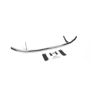 Передняя нижняя труба ST008 нержавейка Mercedes Vito W638 1996-2003 гг. фото 1