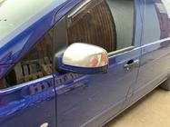 Mercedes Vito W639 2004-2014 гг. Хромированные Накладки на Зеркала Vito 2010-2015 (2 шт) Carmos - Турецкая сталь фото 6