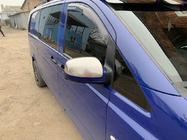 Mercedes Vito W639 2004-2014 гг. Хромированные Накладки на Зеркала Vito 2010-2015 (2 шт) Carmos - Турецкая сталь фото 7