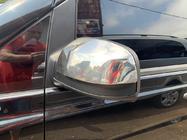 Mercedes Vito W639 2004-2014 гг. Хромированные Накладки на Зеркала Vito 2010-2015 (2 шт) Carmos - Турецкая сталь фото 8