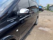 Mercedes Vito W639 2004-2014 гг. Хромированные Накладки на Зеркала Vito 2010-2015 (2 шт) Carmos - Турецкая сталь фото 10