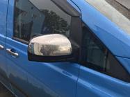 Mercedes Viano 2004-2014 гг. Хромированные Накладки на Зеркала VITO 2010-2014 (2 шт) OmsaLine - Хромированный пластик фото 7