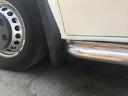 Mercedes Sprinter W906 2006–2018 гг. Брызговики Premium Begel Задние (для одинарного колеса) фото 3