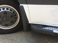 Mercedes Sprinter W906 2006–2018 гг. Брызговики Premium Begel Задние (для одинарного колеса) фото 6
