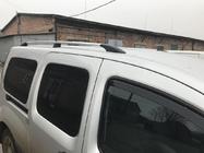 Mercedes Citan 2013-2021 гг. Хромированные Рейлинги фото 15