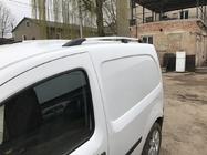 Mercedes Citan 2013-2021 гг. Хромированные Рейлинги фото 7