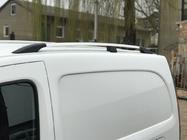 Mercedes Citan 2013-2021 гг. Хромированные Рейлинги фото 10