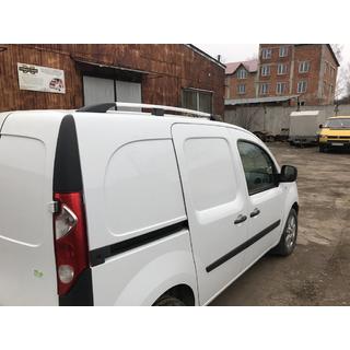 Хромированные Рейлинги Mercedes Citan 2013-2021 гг. фото 3