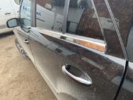 Mercedes ML W164 2005-2011 гг. Наружные молдинги окон нержавейка (4 шт) OmsaLine - Итальянская Нержавейка фото 6