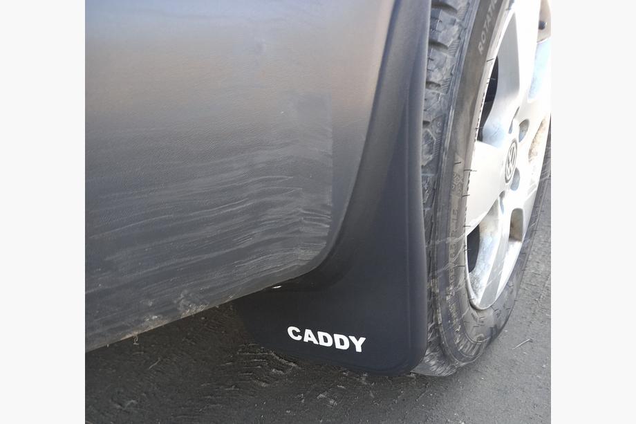 Volkswagen Caddy 2004-2010 гг. Брызговики Premium Турция Фото 7