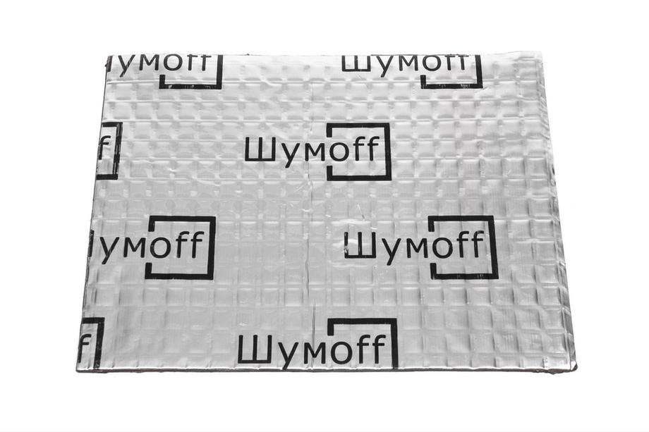 Шумофф Микс-серия (27x37 см) Шумофф Микс F SE - 4.5мм Фото 2