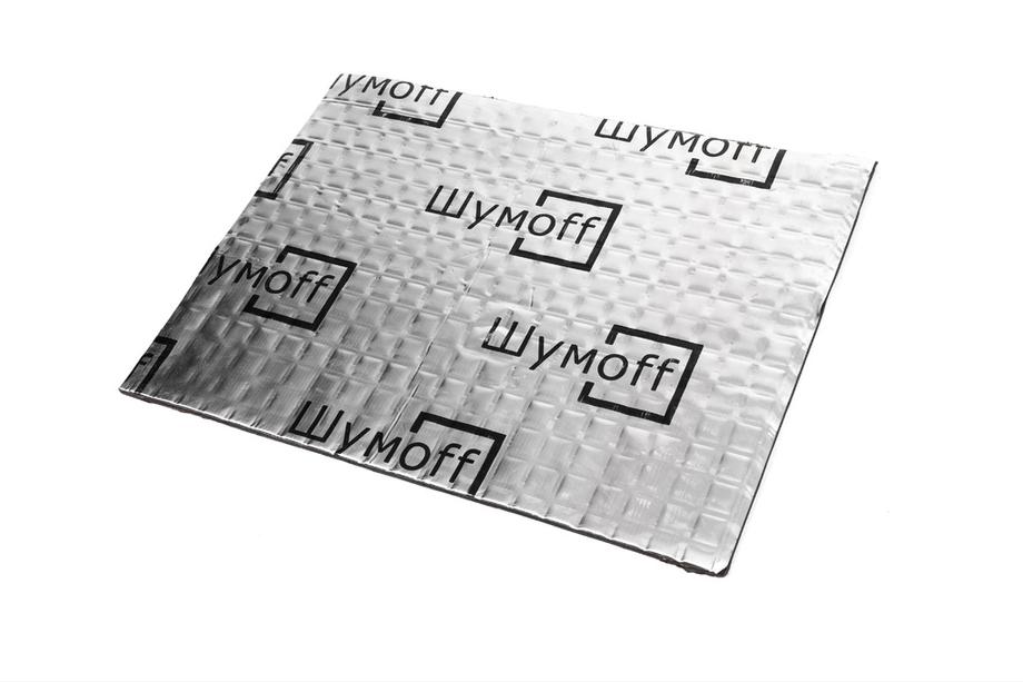 Шумофф Микс-серия (27x37 см) Шумофф Микс F SE - 4.5мм Фото 3