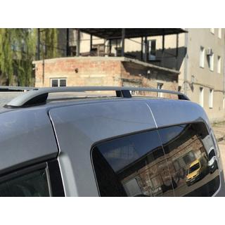 Рейлинги Skyport GREY Volkswagen Caddy 2015-2020 гг. фото 3