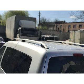 Рейлинги Skyport GREY Volkswagen Caddy 2015-2020 гг. фото 4