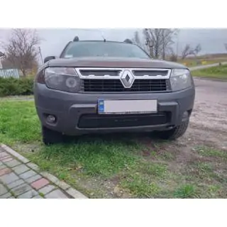 Зимняя нижняя накладка на решетку радиатора