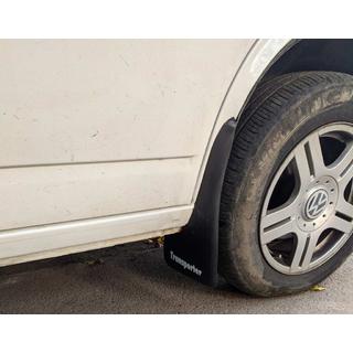 Брызговики Premium Volkswagen T4 Caravelle/Multivan 1990–2003 гг. фото 4