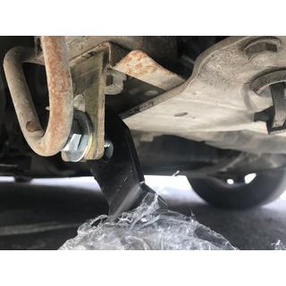 Кенгурятник WT003 (нержавейка) Nissan Primastar 2002-2014 гг. фото 2