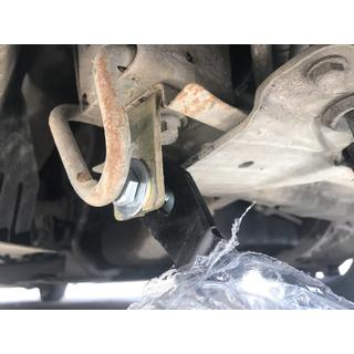Кенгурятник WT003 (нержавейка) Nissan Primastar 2002-2014 гг. фото 3