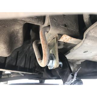 Кенгурятник WT003 (нержавейка) Nissan Primastar 2002-2014 гг. фото 4