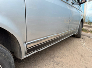 Volkswagen T5 Multivan 2003–2010 гг. Молдинги на двери Нержавейка Хром фото 16