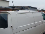 Volkswagen T5 Multivan 2003–2010 гг. Хромированные Рейлинги фото 5