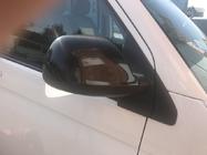 Volkswagen T5 2010-2015 гг. Накладки на Зеркала (2 шт., Карбон) фото 8