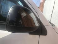 Volkswagen T5 2010-2015 гг. Накладки на Зеркала (2 шт., Карбон) фото 10
