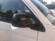 Volkswagen T5 2010-2015 гг. Накладки на Зеркала (2 шт., Карбон) фото 11